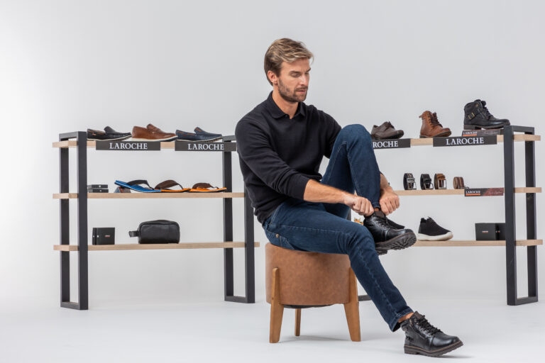 Como Escolher a Bota Masculina Perfeita: Guia Completo - Laroche 670