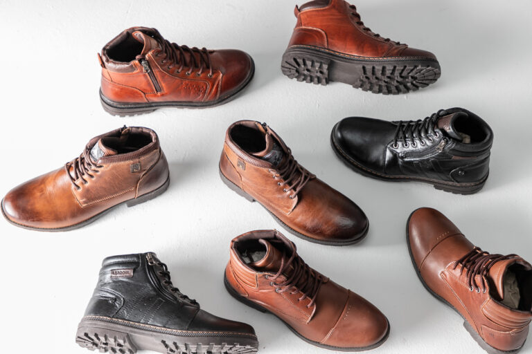 Conheça todos os Estilos de Botas Masculinas - Laroche 977